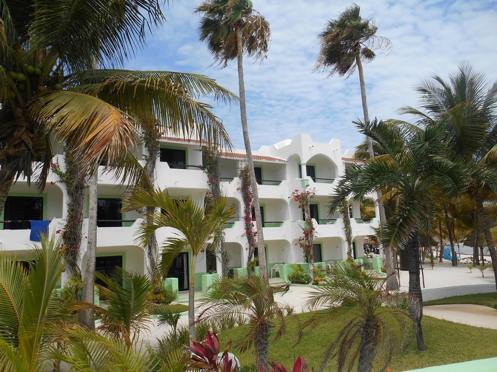 Hotel Club Akumal Caribe Ngoại thất bức ảnh