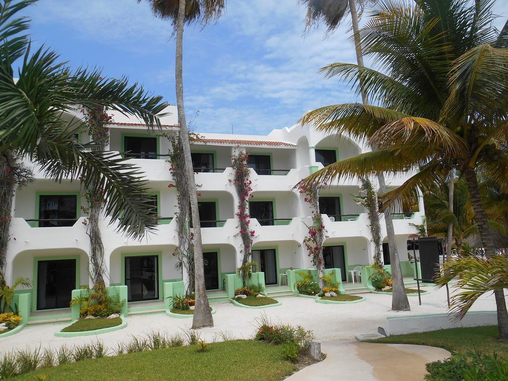 Hotel Club Akumal Caribe Ngoại thất bức ảnh