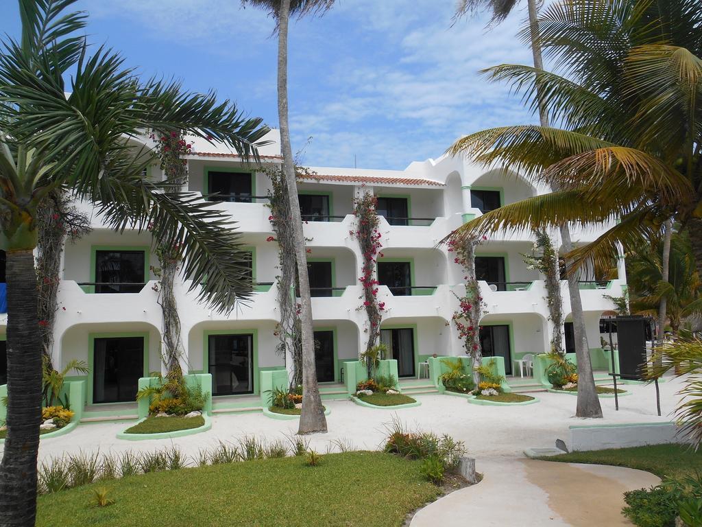 Hotel Club Akumal Caribe Ngoại thất bức ảnh