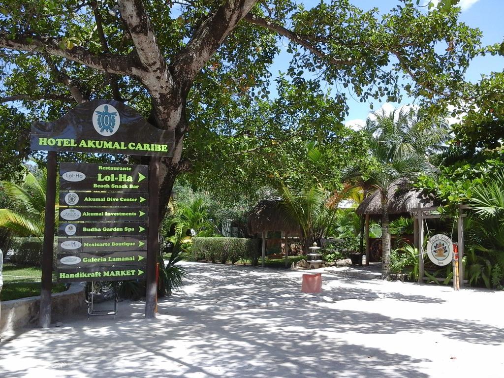 Hotel Club Akumal Caribe Ngoại thất bức ảnh