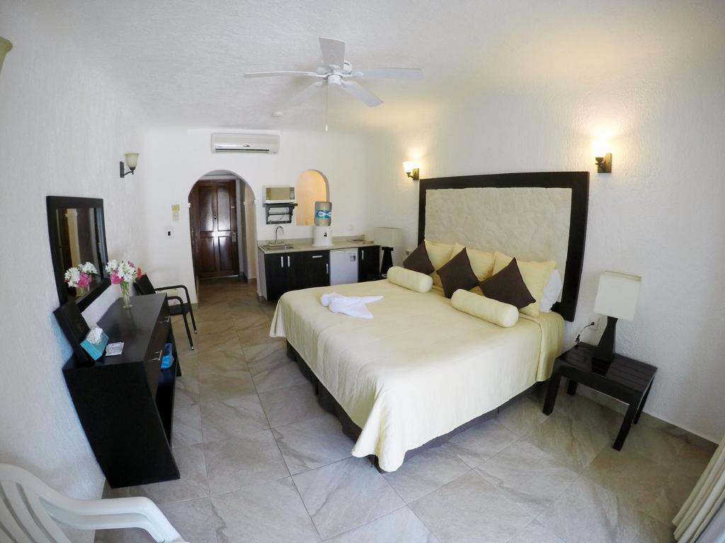 Hotel Club Akumal Caribe Ngoại thất bức ảnh