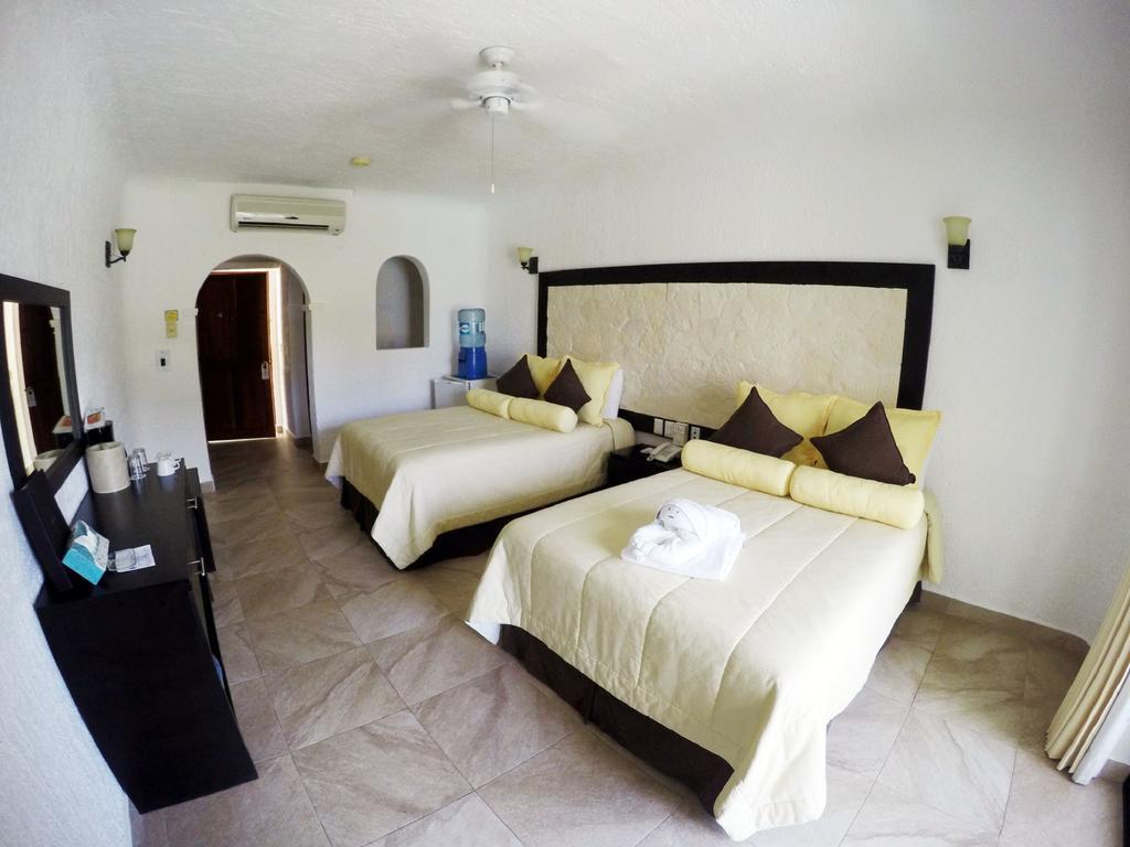 Hotel Club Akumal Caribe Ngoại thất bức ảnh